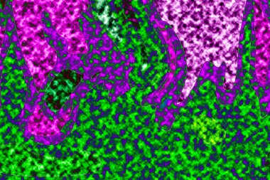 Modern tasarım çizimi. Çizgi ve renk bloğu geometrik şekiller. Pop sanat