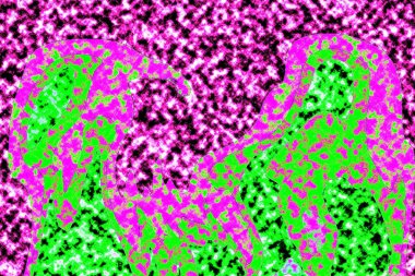 Modern tasarım çizimi. Çizgi ve renk bloğu geometrik şekiller. Pop sanat