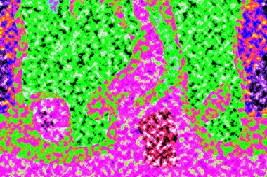 Modern tasarım çizimi. Çizgi ve renk bloğu geometrik şekiller. Pop sanat