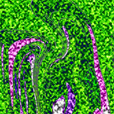 Modern tasarım çizimi. Çizgi ve renk bloğu geometrik şekiller. Pop sanat