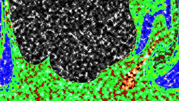 Modern tasarım çizimi. Çizgi ve renk bloğu geometrik şekiller. Pop sanat