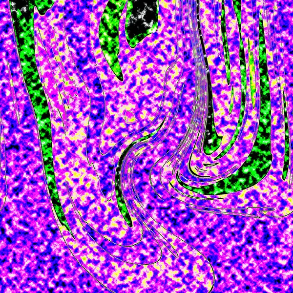 Modern tasarım çizimi. Çizgi ve renk bloğu geometrik şekiller. Pop sanat