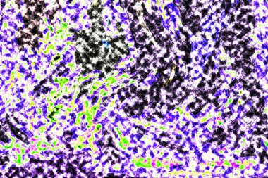 Modern tasarım çizimi. Çizgi ve renk bloğu geometrik şekiller. Pop sanat