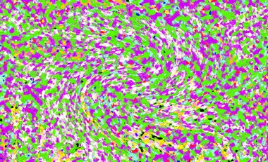 Elle çizilmiş dokuları olan yaratıcı, pürüzsüz desen. Soyut arkaplan. Puantiyeli desen. komik çizimler, noktalar, neşe, parti, çocuksu, renkli