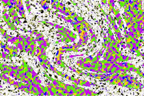 Креативный Бесшовный Узор Текстурами Нарисованными Вручную Абстрактный Фон Точечный Рисунок — стоковое фото