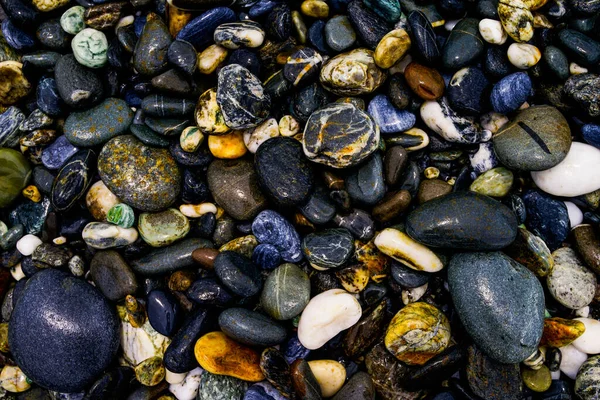 Φυσική Οικολογία Πέτρα Σκουριά Υφή Φόντο Αφηρημένη Απλή Πέτρα Βράχος — Φωτογραφία Αρχείου