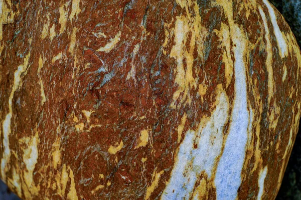 Natural Ecology Stone Rust Texture Background Abstract Plain Stone Rock — Stok fotoğraf