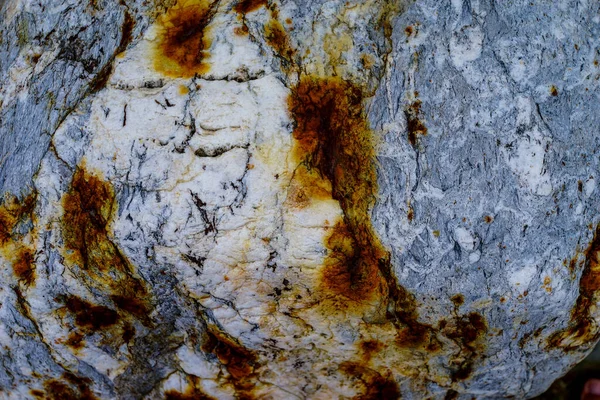 Natural Ecology Stone Rust Texture Background Abstract Plain Stone Rock — Zdjęcie stockowe