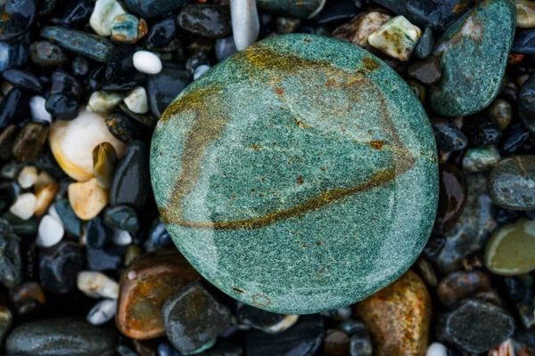 Natural Ecology Stone Rust Texture Background Abstract Plain Stone Rock — 스톡 사진