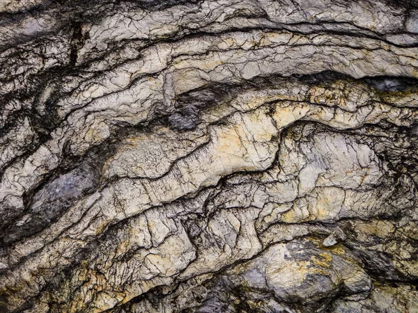 Natural Ecology Stone Rust Texture Background Abstract Plain Stone Rock — Stock fotografie