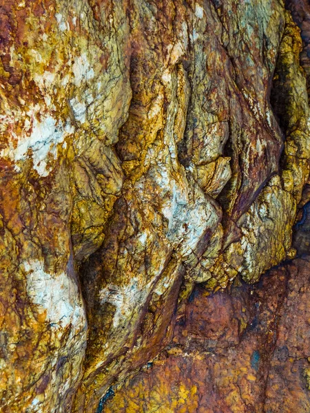 Natural Ecology Stone Rust Texture Background Abstract Plain Stone Rock — Stock fotografie
