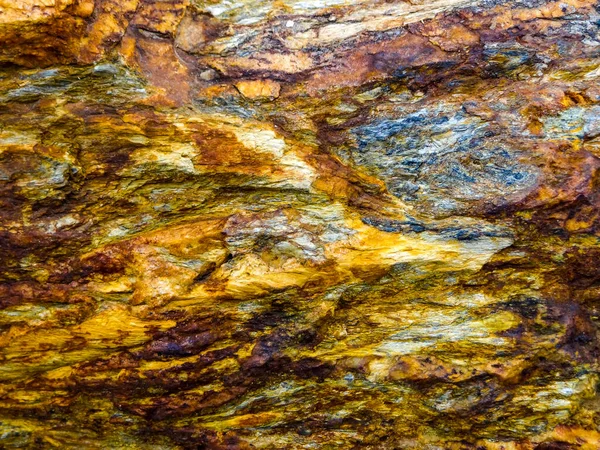 Natural Ecology Stone Rust Texture Background Abstract Plain Stone Rock — Stockfoto