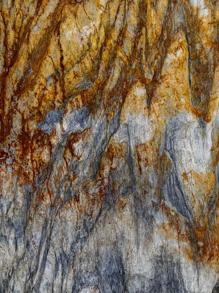 Natural Ecology Stone Rust Texture Background Abstract Plain Stone Rock — Stock fotografie