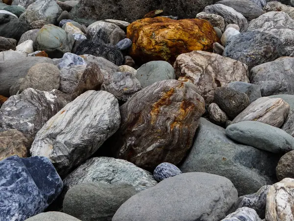 Natural Ecology Stone Rust Texture Background Abstract Plain Stone Rock — Fotografia de Stock