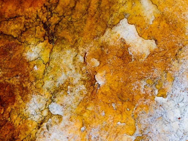 Natural Ecology Stone Rust Texture Background Abstract Plain Stone Rock — Stock Photo, Image