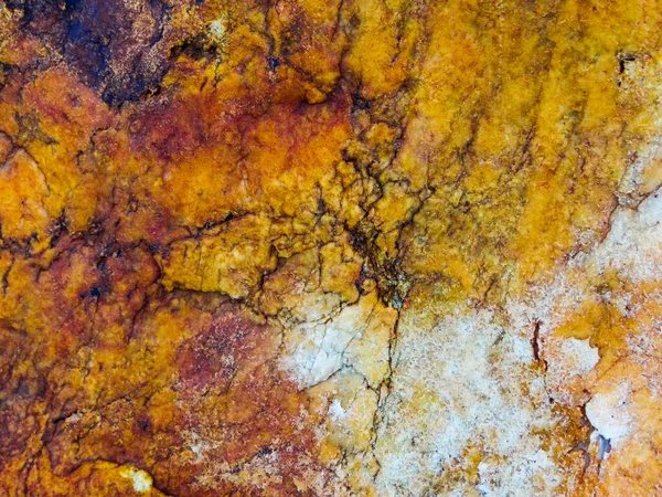 Natural Ecology Stone Rust Texture Background Abstract Plain Stone Rock — Stock Fotó