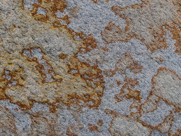 Natural Ecology Stone Rust Texture Background Abstract Plain Stone Rock — Zdjęcie stockowe