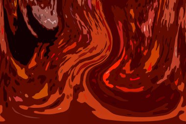 Mürekkep, soyut sanat, soyut çizgiler. Doku arka planı. düzensiz desen. Moda tasarımı. Ritmik gürültü parçacıkları. paketleme deseni