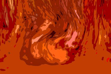 Mürekkep, soyut sanat, soyut çizgiler. Doku arka planı. düzensiz desen. Moda tasarımı. Ritmik gürültü parçacıkları. paketleme deseni