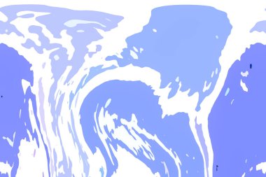 Mürekkep, soyut sanat, soyut çizgiler. Doku arka planı. düzensiz desen. Moda tasarımı. Ritmik gürültü parçacıkları. paketleme deseni