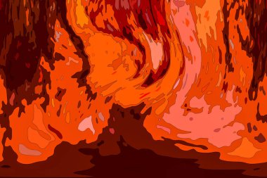 Ink, abstract art, abstract lines. Texture background. irregular pattern. Trendy design. Rhythmic noise particles. packaging pattern