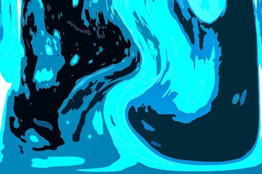 Mürekkep, soyut sanat, soyut çizgiler. Doku arka planı. düzensiz desen. Moda tasarımı. Ritmik gürültü parçacıkları. paketleme deseni