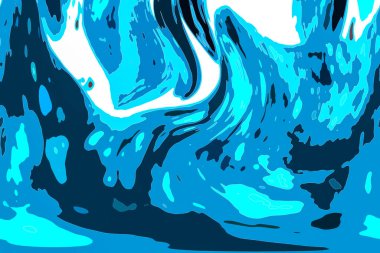 Mürekkep, soyut sanat, soyut çizgiler. Doku arka planı. düzensiz desen. Moda tasarımı. Ritmik gürültü parçacıkları. paketleme deseni