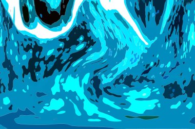 Mürekkep, soyut sanat, soyut çizgiler. Doku arka planı. düzensiz desen. Moda tasarımı. Ritmik gürültü parçacıkları. paketleme deseni