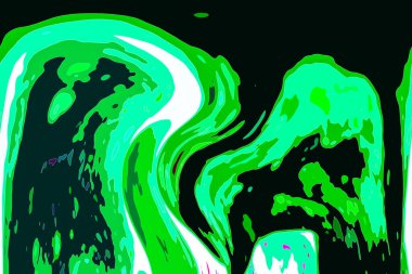 Mürekkep, soyut sanat, soyut çizgiler. Doku arka planı. düzensiz desen. Moda tasarımı. Ritmik gürültü parçacıkları. paketleme deseni