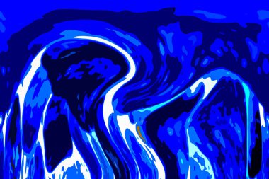 Mürekkep, soyut sanat, soyut çizgiler. Doku arka planı. düzensiz desen. Moda tasarımı. Ritmik gürültü parçacıkları. paketleme deseni