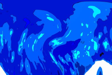 Mürekkep, soyut sanat, soyut çizgiler. Doku arka planı. düzensiz desen. Moda tasarımı. Ritmik gürültü parçacıkları. paketleme deseni