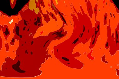 Mürekkep, soyut sanat, soyut çizgiler. Doku arka planı. düzensiz desen. Moda tasarımı. Ritmik gürültü parçacıkları. paketleme deseni