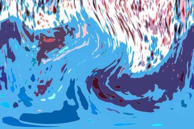 Mürekkep, soyut sanat, soyut çizgiler. Doku arka planı. düzensiz desen. Moda tasarımı. Ritmik gürültü parçacıkları. paketleme deseni