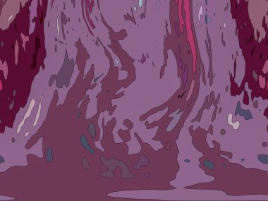 Mürekkep, soyut sanat, soyut çizgiler. Doku arka planı. düzensiz desen. Moda tasarımı. Ritmik gürültü parçacıkları. paketleme deseni