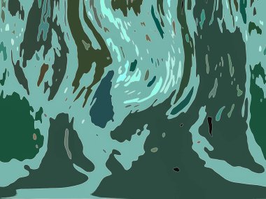 Mürekkep, soyut sanat, soyut çizgiler. Doku arka planı. düzensiz desen. Moda tasarımı. Ritmik gürültü parçacıkları. paketleme deseni