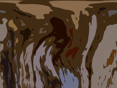 Mürekkep, soyut sanat, soyut çizgiler. Doku arka planı. düzensiz desen. Moda tasarımı. Ritmik gürültü parçacıkları. paketleme deseni