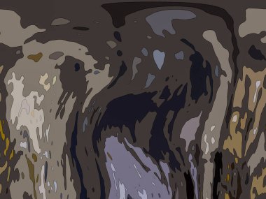 Mürekkep, soyut sanat, soyut çizgiler. Doku arka planı. düzensiz desen. Moda tasarımı. Ritmik gürültü parçacıkları. paketleme deseni