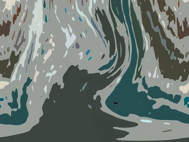 Mürekkep, soyut sanat, soyut çizgiler. Doku arka planı. düzensiz desen. Moda tasarımı. Ritmik gürültü parçacıkları. paketleme deseni