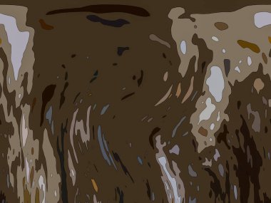 Mürekkep, soyut sanat, soyut çizgiler. Doku arka planı. düzensiz desen. Moda tasarımı. Ritmik gürültü parçacıkları. paketleme deseni