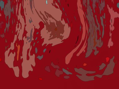 Mürekkep, soyut sanat, soyut çizgiler. Doku arka planı. düzensiz desen. Moda tasarımı. Ritmik gürültü parçacıkları. paketleme deseni