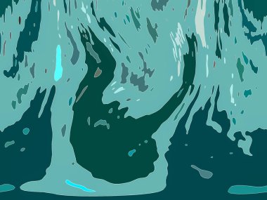 Mürekkep, soyut sanat, soyut çizgiler. Doku arka planı. düzensiz desen. Moda tasarımı. Ritmik gürültü parçacıkları. paketleme deseni