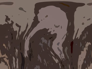 Mürekkep, soyut sanat, soyut çizgiler. Doku arka planı. düzensiz desen. Moda tasarımı. Ritmik gürültü parçacıkları. paketleme deseni