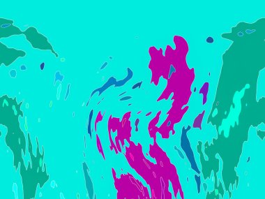 Mürekkep, soyut sanat, soyut çizgiler. Doku arka planı. düzensiz desen. Moda tasarımı. Ritmik gürültü parçacıkları. paketleme deseni