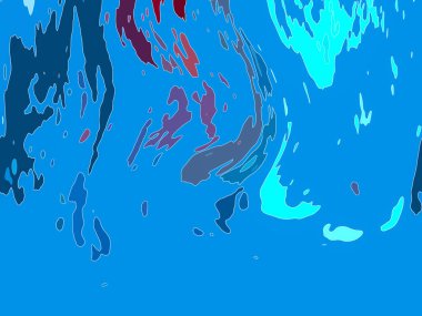 Mürekkep, soyut sanat, soyut çizgiler. Doku arka planı. düzensiz desen. Moda tasarımı. Ritmik gürültü parçacıkları. paketleme deseni