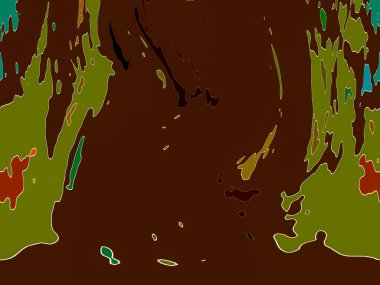 Mürekkep, soyut sanat, soyut çizgiler. Doku arka planı. düzensiz desen. Moda tasarımı. Ritmik gürültü parçacıkları. paketleme deseni