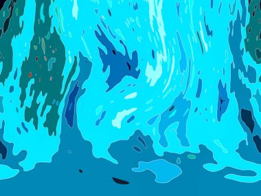 Mürekkep, soyut sanat, soyut çizgiler. Doku arka planı. düzensiz desen. Moda tasarımı. Ritmik gürültü parçacıkları. paketleme deseni