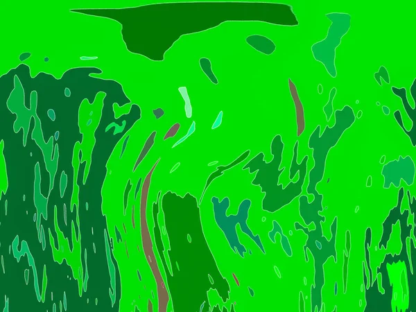 Чернила Абстрактное Искусство Абстрактные Линии Текстура Фона Неправильная Схема Модный — стоковое фото