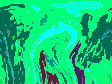 Mürekkep, soyut sanat, soyut çizgiler. Doku arka planı. düzensiz desen. Moda tasarımı. Ritmik gürültü parçacıkları. paketleme deseni