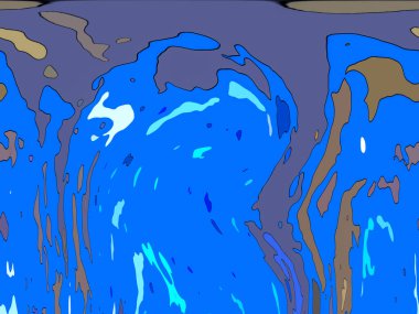 Mürekkep, soyut sanat, soyut çizgiler. Doku arka planı. düzensiz desen. Moda tasarımı. Ritmik gürültü parçacıkları. paketleme deseni