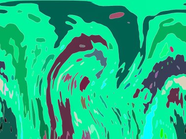 Mürekkep, soyut sanat, soyut çizgiler. Doku arka planı. düzensiz desen. Moda tasarımı. Ritmik gürültü parçacıkları. paketleme deseni